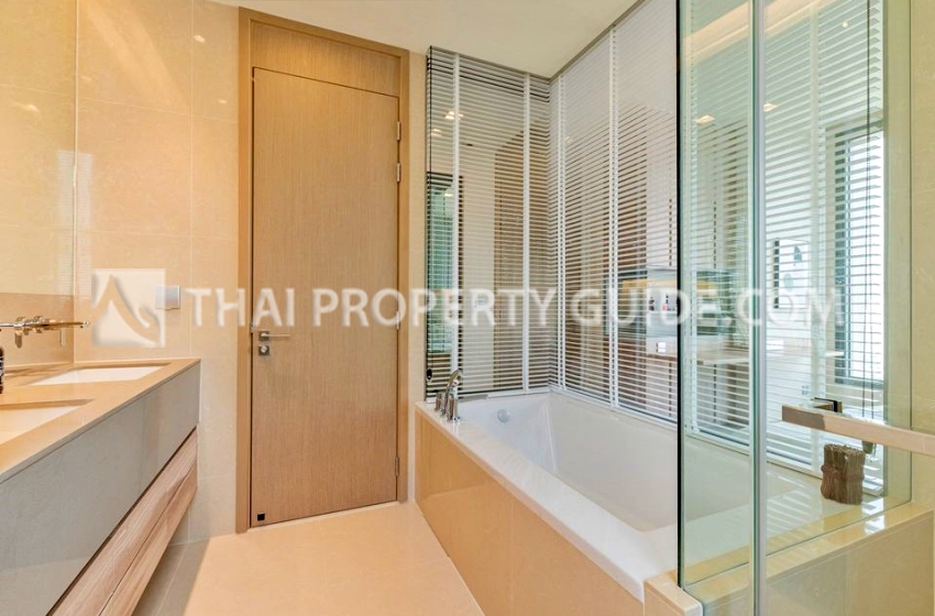 Condominium in Sukhumvit 